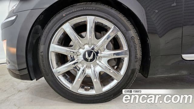 Hyundai Equus(новый кузов / новое поколение) Prestige, 2012 все фото