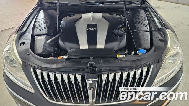 Hyundai Equus(новый кузов / новое поколение) Prestige, 2012 6