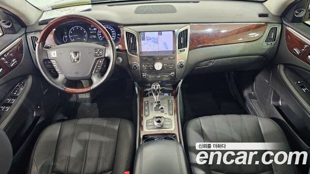 Hyundai Equus(новый кузов / новое поколение) Prestige, 2012 7