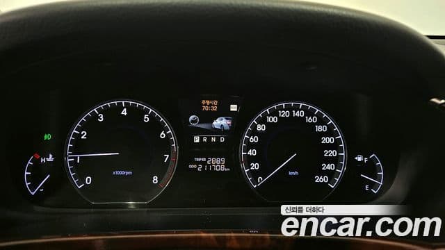 Hyundai Equus(новый кузов / новое поколение) Prestige, 2012 8