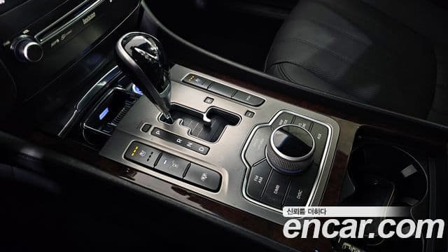 Hyundai Equus(новый кузов / новое поколение) Prestige, 2012 9