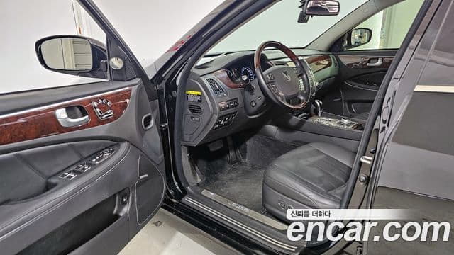 Hyundai Equus(новый кузов / новое поколение) Prestige, 2012 10