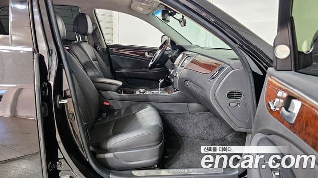 Hyundai Equus(новый кузов / новое поколение) Prestige, 2012 11