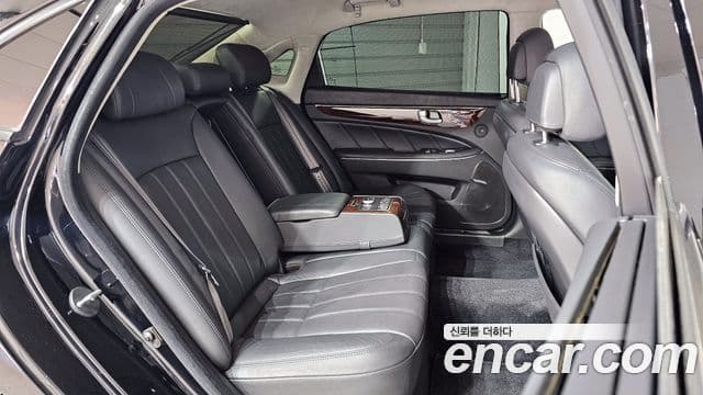 Hyundai Equus(новый кузов / новое поколение) Prestige, 2012 12