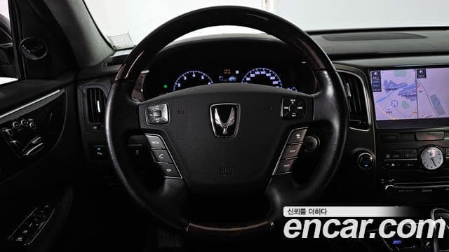 Hyundai Equus(новый кузов / новое поколение) Prestige, 2012 14