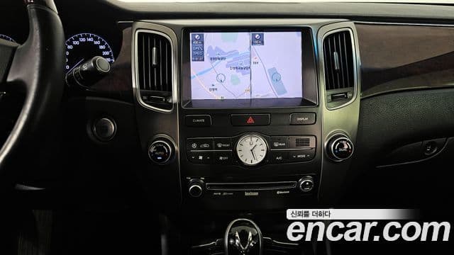 Hyundai Equus(новый кузов / новое поколение) Prestige, 2012 15