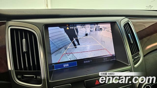 Hyundai Equus(новый кузов / новое поколение) Prestige, 2012 16