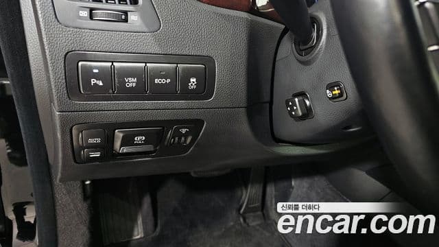 Hyundai Equus(новый кузов / новое поколение) Prestige, 2012 17