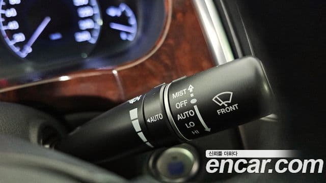 Hyundai Equus(новый кузов / новое поколение) Prestige, 2012 19