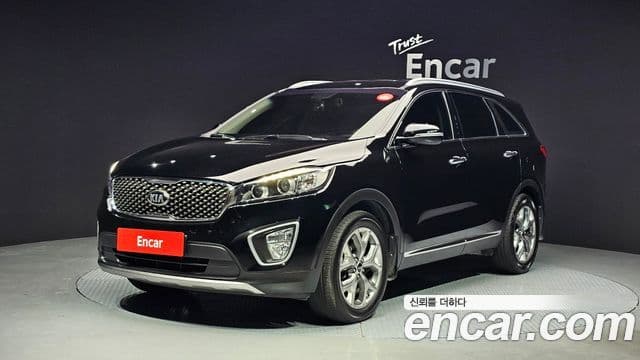 Kia All New Sorento Prestige, 2015 1