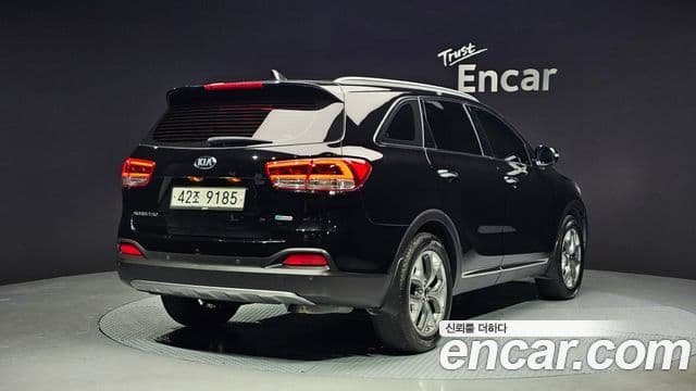 Kia All New Sorento Prestige, 2015 2