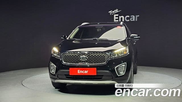 Kia All New Sorento Prestige, 2015 3