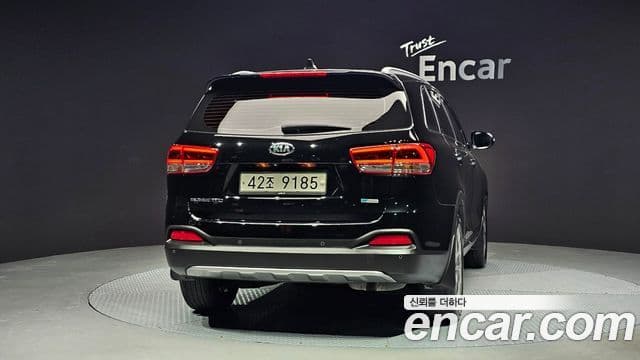 Kia All New Sorento Prestige, 2015 4