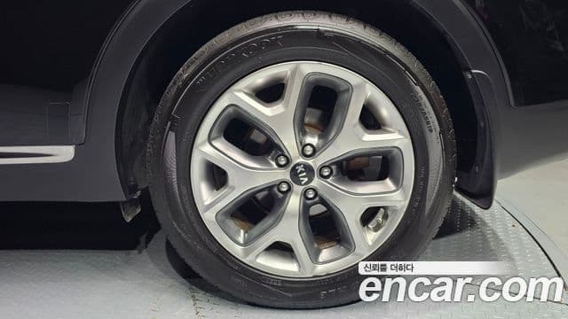 Kia All New Sorento Prestige, 2015 все фото