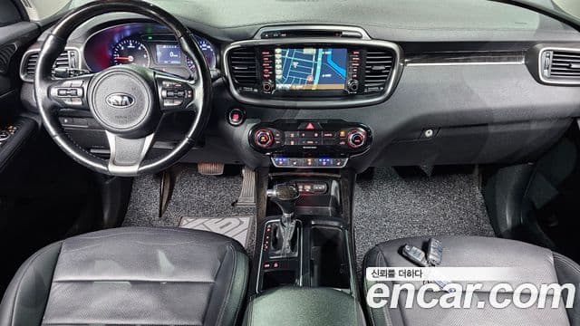 Kia All New Sorento Prestige, 2015 7