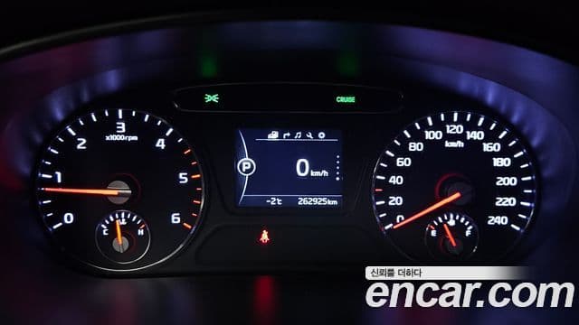 Kia All New Sorento Prestige, 2015 8