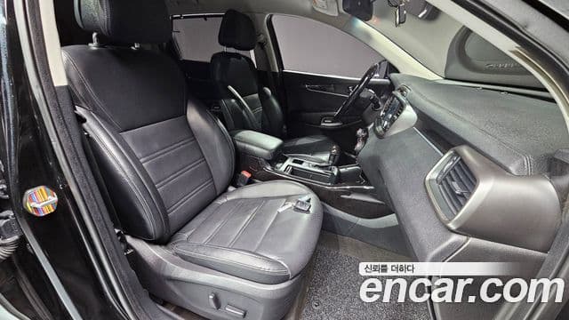Kia All New Sorento Prestige, 2015 10
