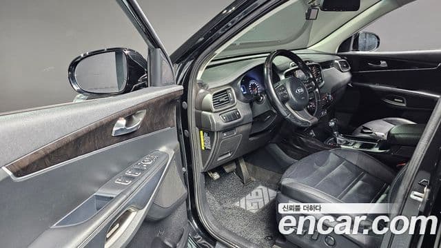 Kia All New Sorento Prestige, 2015 11