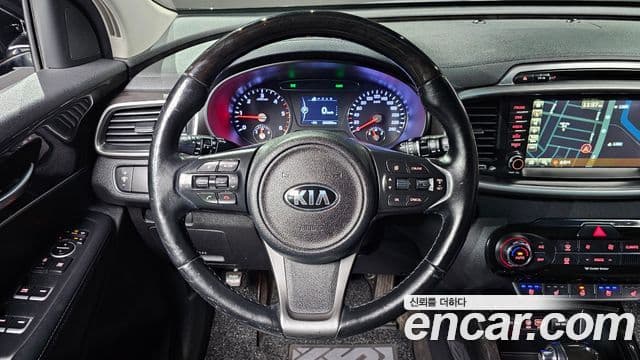 Kia All New Sorento Prestige, 2015 12