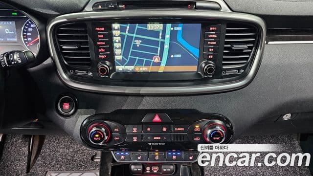 Kia All New Sorento Prestige, 2015 14