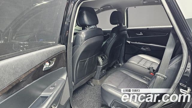 Kia All New Sorento Prestige, 2015 17