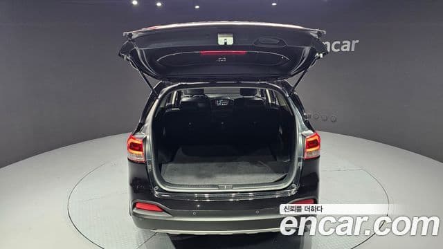 Kia All New Sorento Prestige, 2015 20