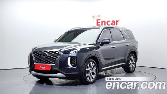 Hyundai Palisade Prestige, 2022 1