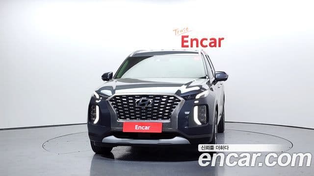 Hyundai Palisade Prestige, 2022 3