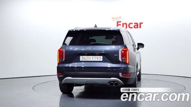 Hyundai Palisade Prestige, 2022 4
