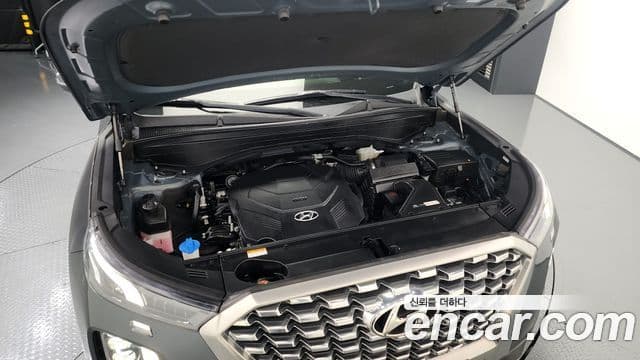 Hyundai Palisade Prestige, 2022 6