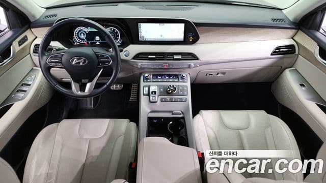 Hyundai Palisade Prestige, 2022 7