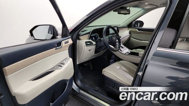 Hyundai Palisade Prestige, 2022 10