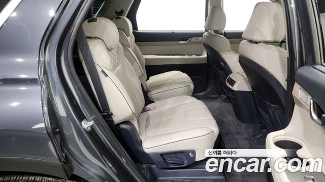 Hyundai Palisade Prestige, 2022 12