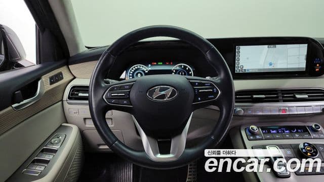 Hyundai Palisade Prestige, 2022 13