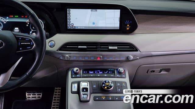 Hyundai Palisade Prestige, 2022 14