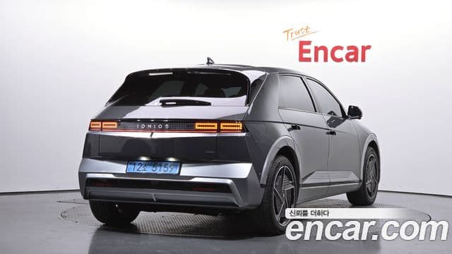 Hyundai The / новый New Ioniq 5 Prestige, 2025 2