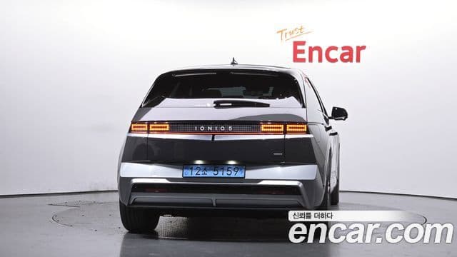 Hyundai The / новый New Ioniq 5 Prestige, 2025 4