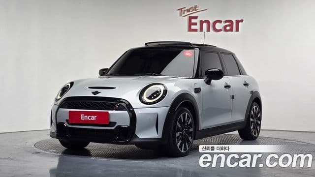 Mini Cooper S 3세대, 2023 1