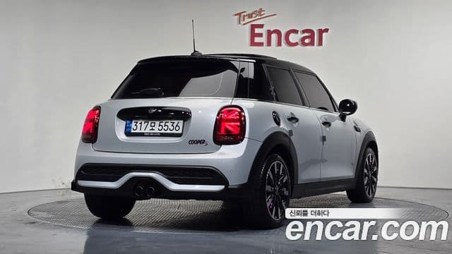 Mini Cooper S 3세대, 2023 2