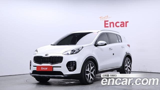 Kia Sportage 4세대 Prestige, 2018 1
