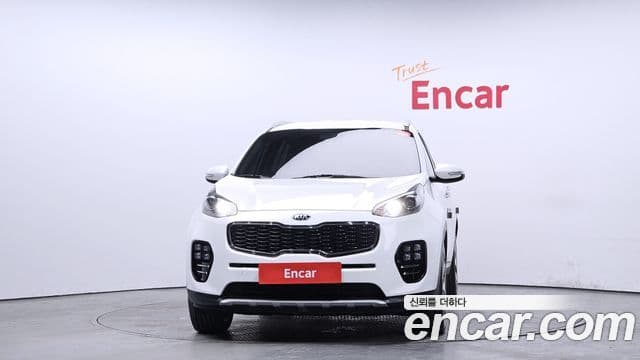 Kia Sportage 4세대 Prestige, 2018 3