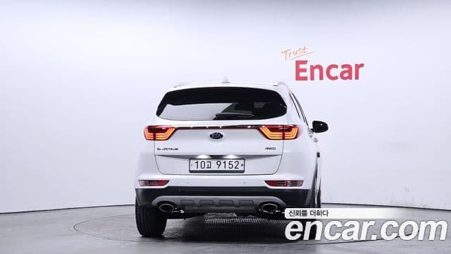 Kia Sportage 4세대 Prestige, 2018 4
