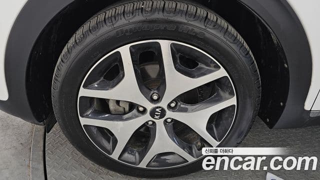 Kia Sportage 4세대 Prestige, 2018 все фото