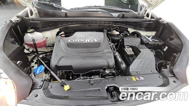 Kia Sportage 4세대 Prestige, 2018 6