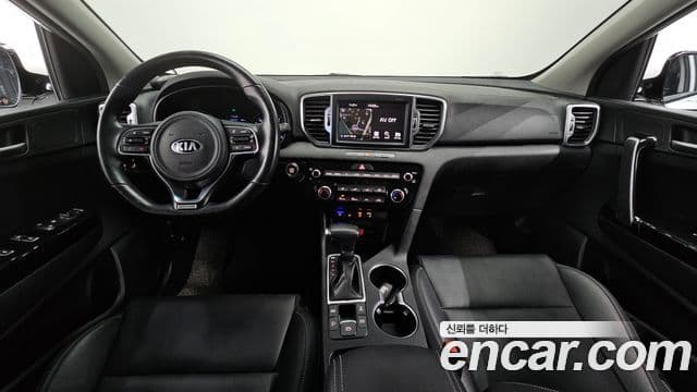 Kia Sportage 4세대 Prestige, 2018 7