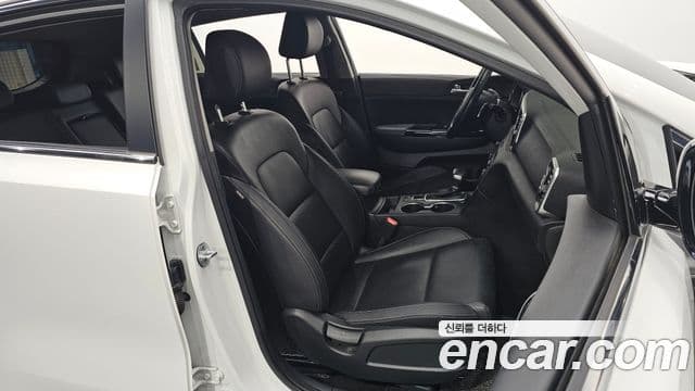 Kia Sportage 4세대 Prestige, 2018 10