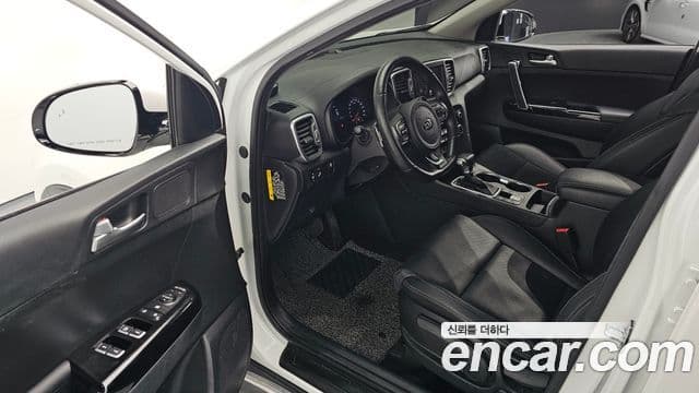 Kia Sportage 4세대 Prestige, 2018 11