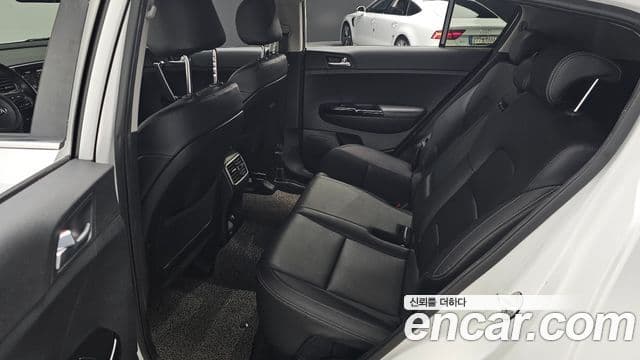 Kia Sportage 4세대 Prestige, 2018 12
