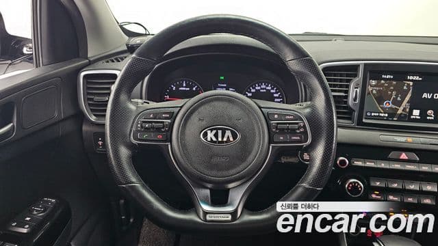 Kia Sportage 4세대 Prestige, 2018 13