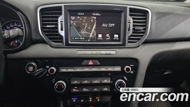 Kia Sportage 4세대 Prestige, 2018 14